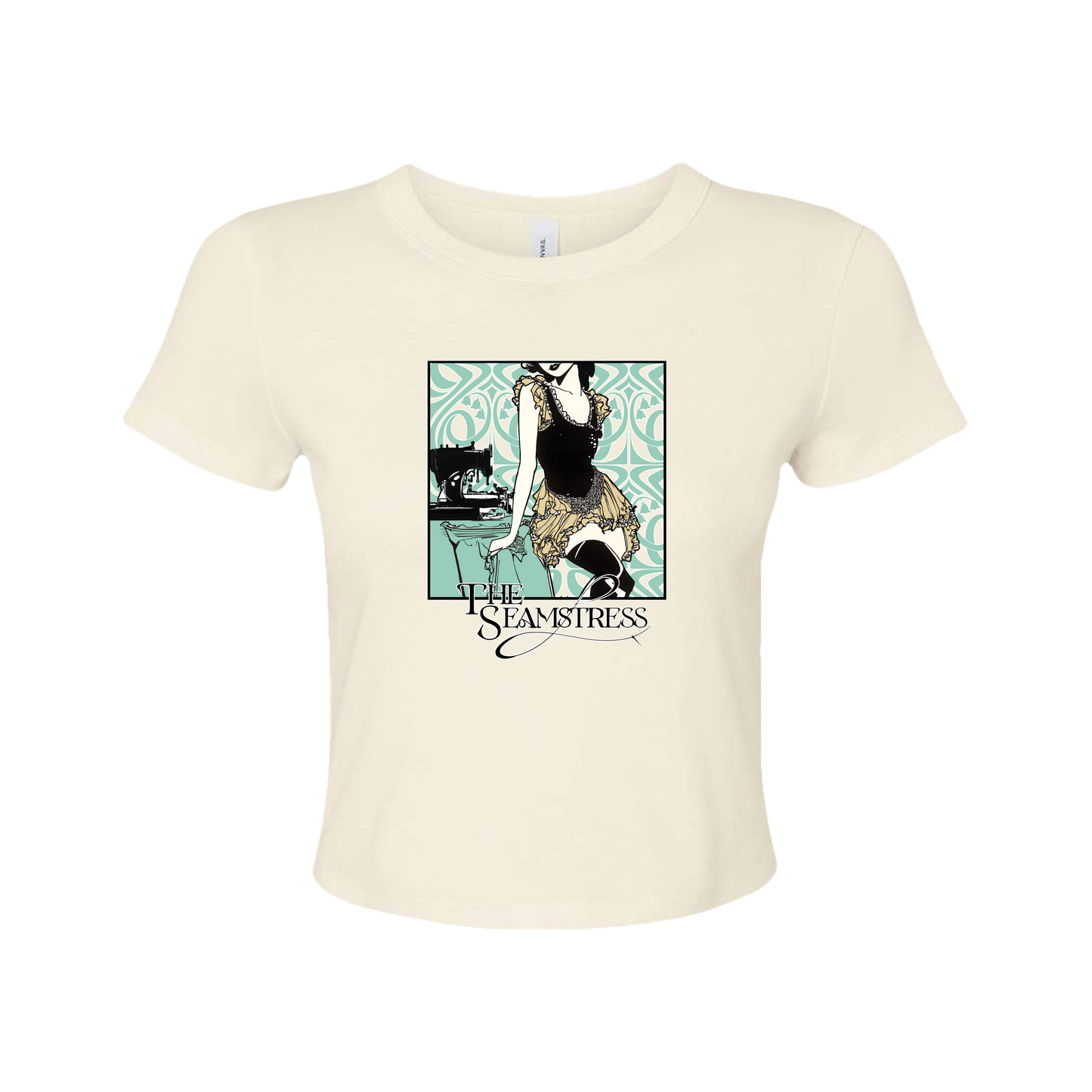 The Seamstress - Ivory