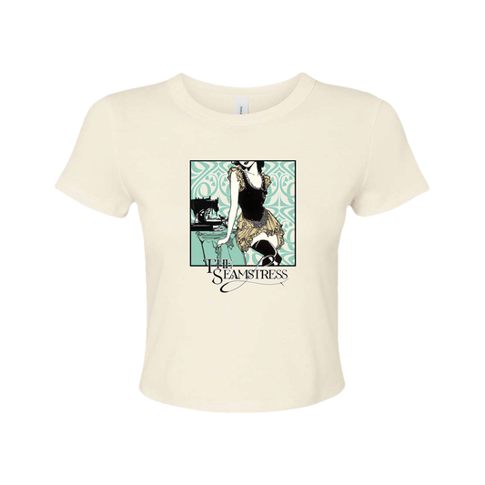 The Seamstress - Ivory