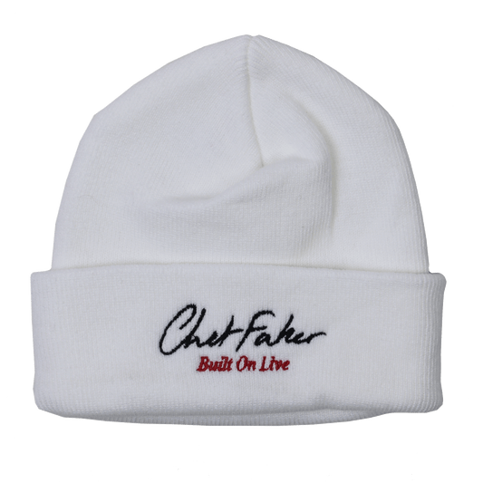 Built On Live Beanie
