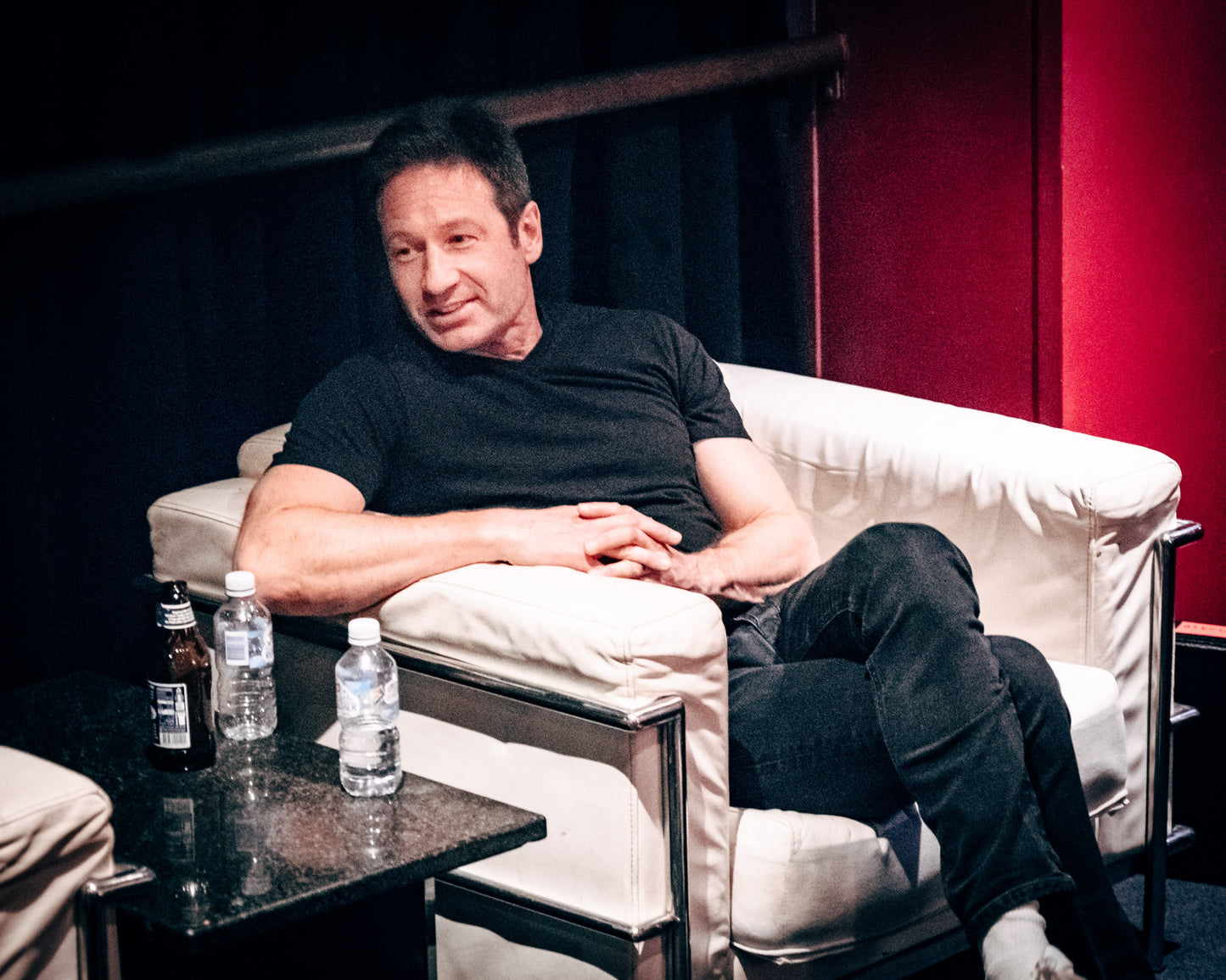 DAVID DUCHOVNY VIP EXPERIENCE