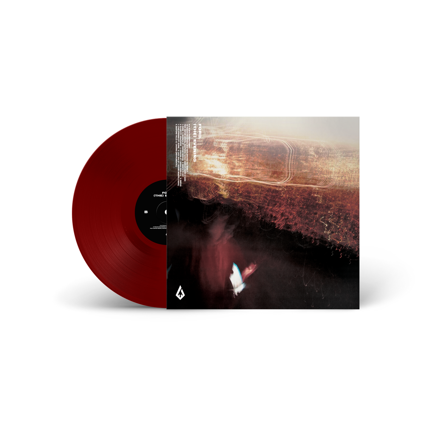 (The) Evening Vinyl LP