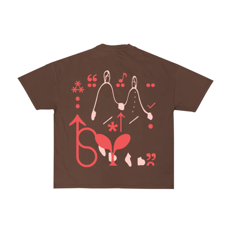 Guiding Hand Tee