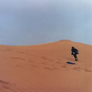 Run Fast Sleep Naked Vinyl LP