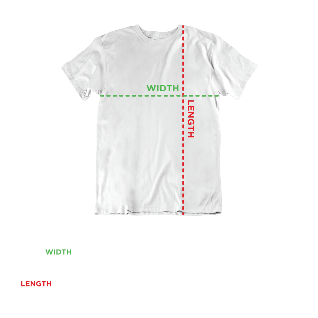 Gatlin White Tee