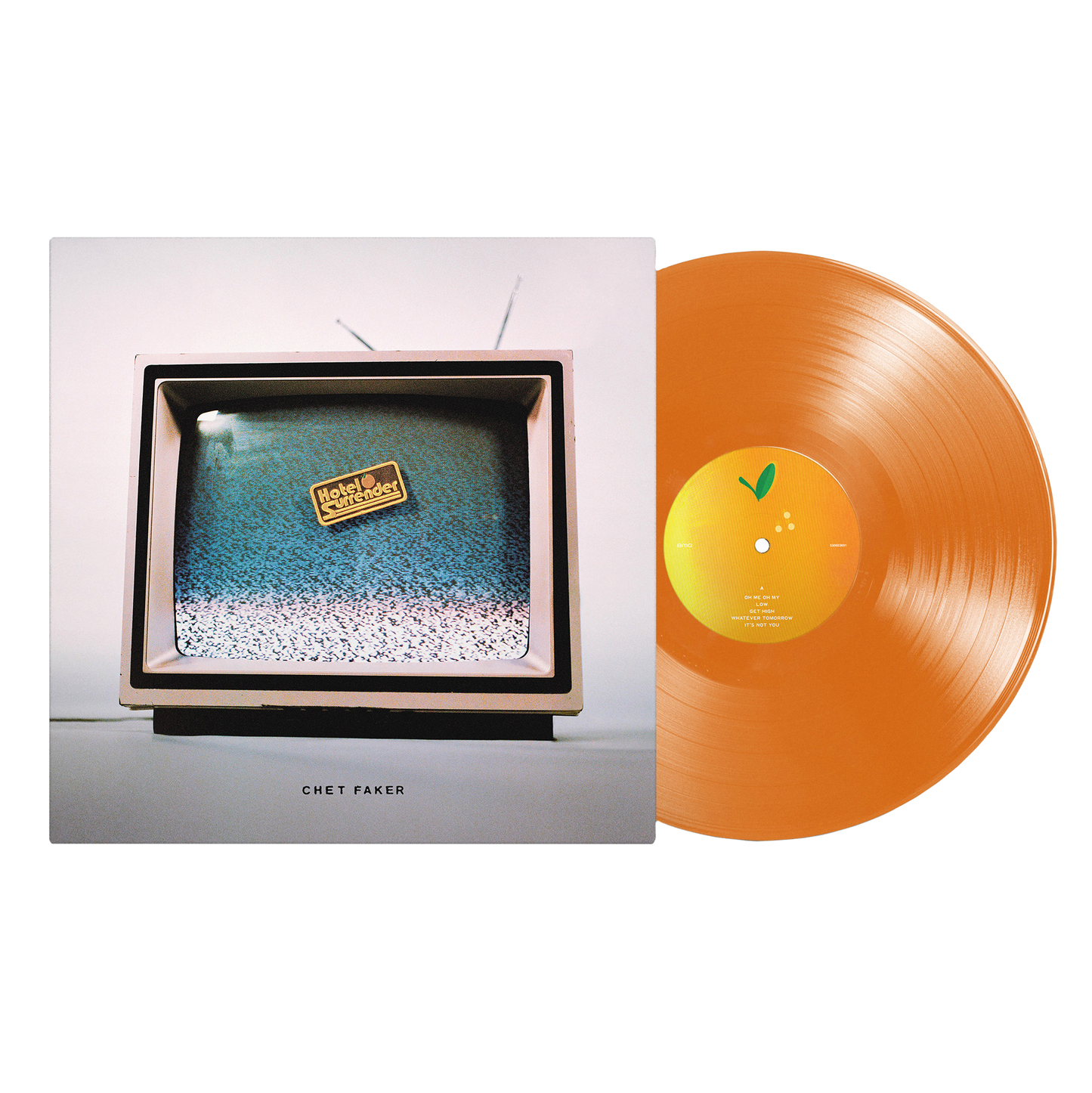 Hotel Surrender -  LIMITED ORANGE LP