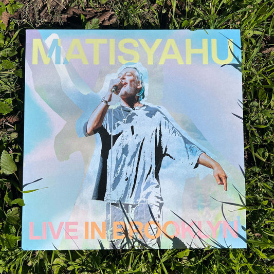 Live In Brooklyn Vinyl Record LP Album