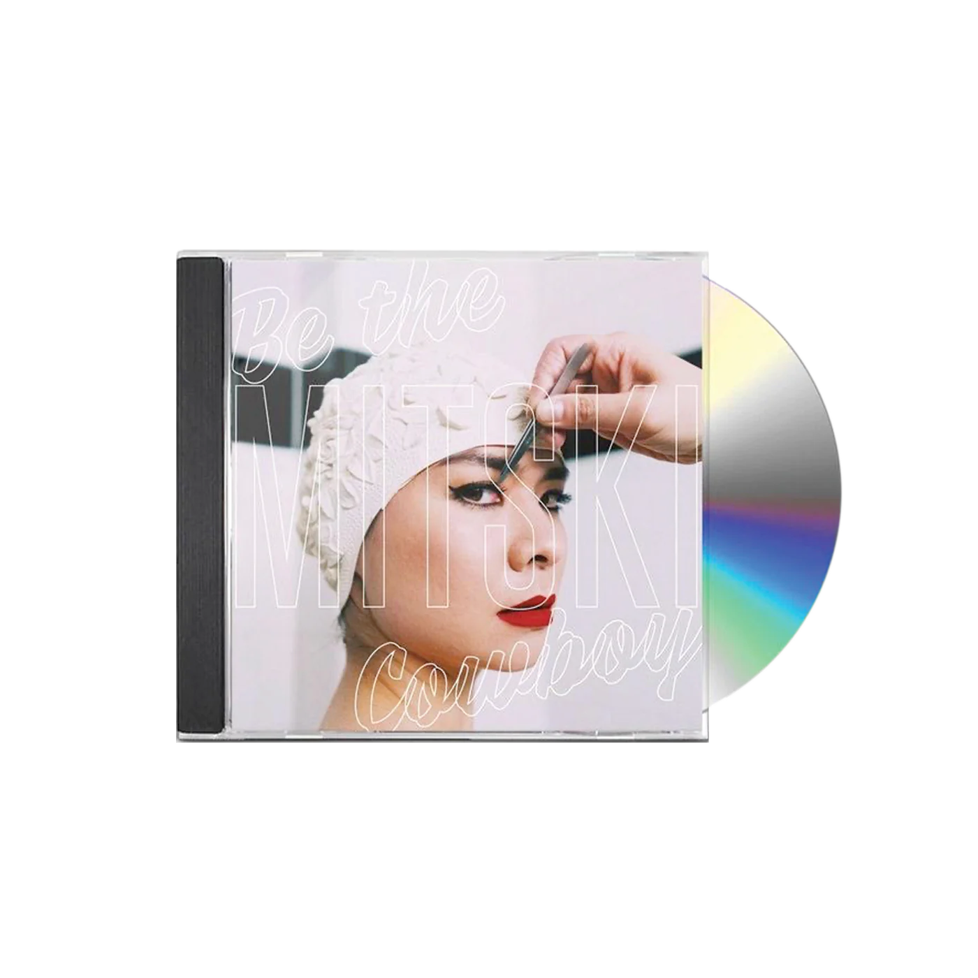 Be the Cowboy CD