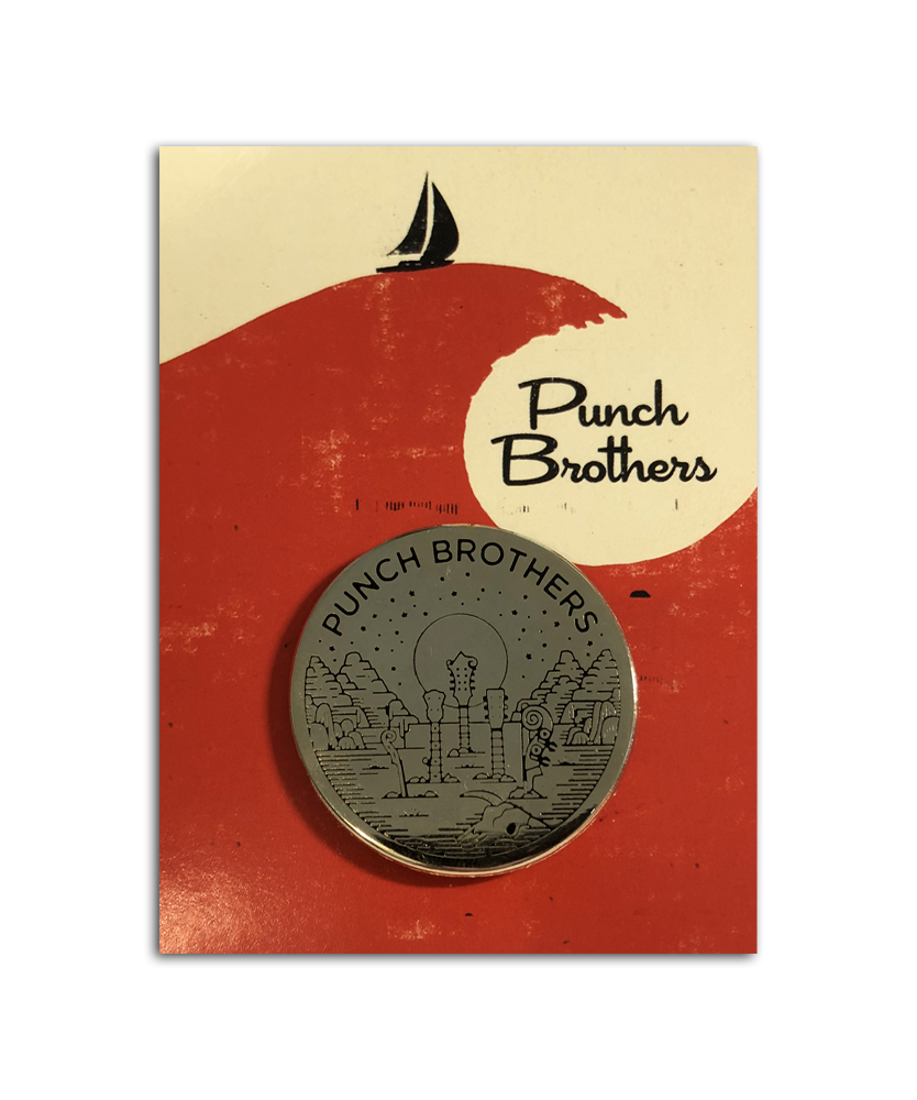 Desert Pin