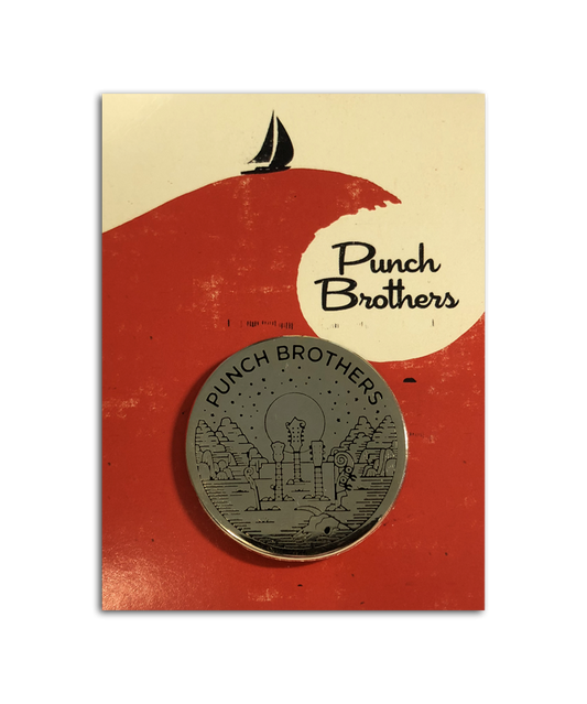 Desert Pin