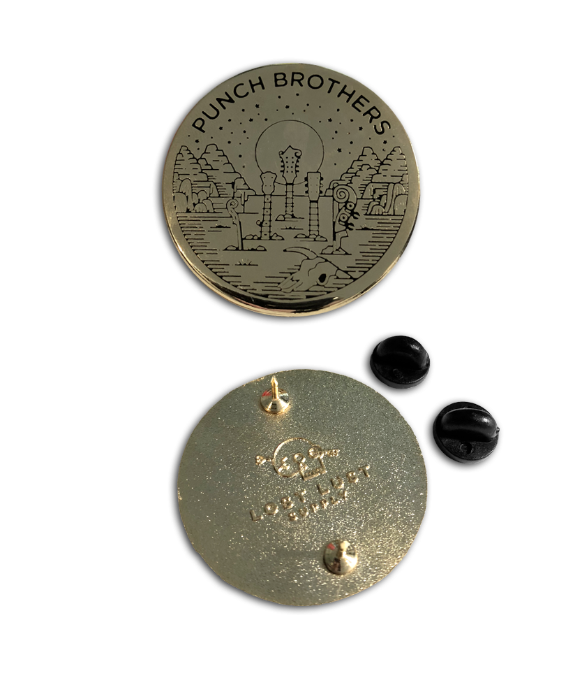 Desert Pin
