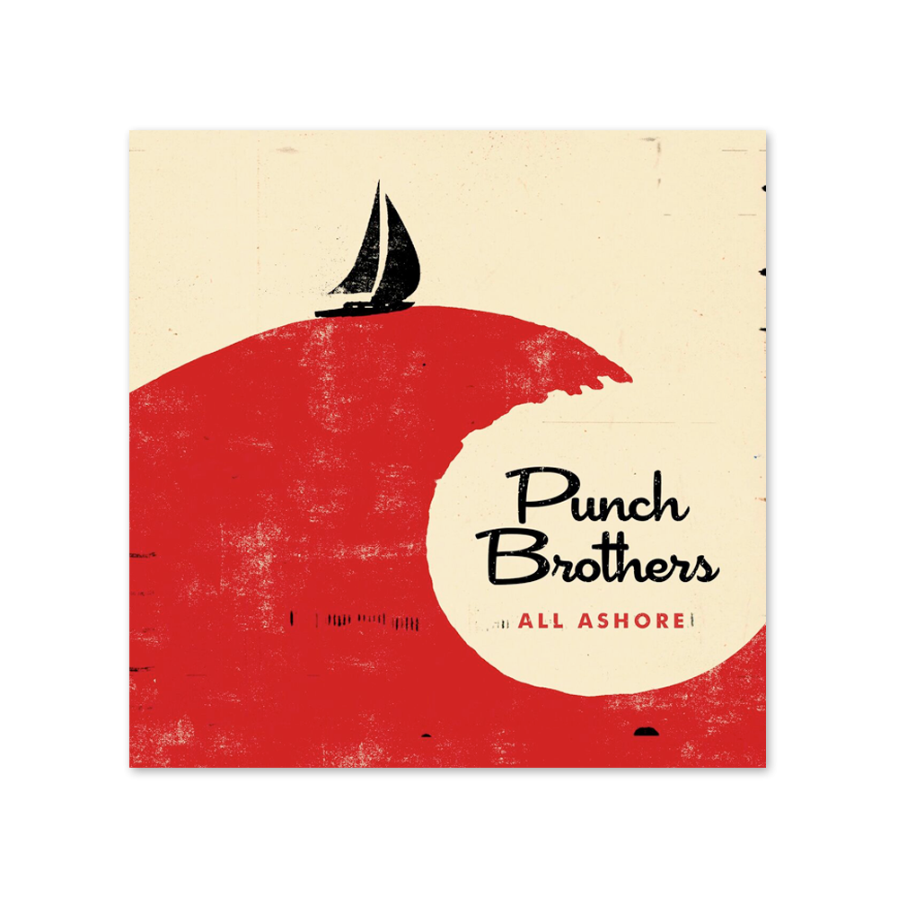 All Ashore CD