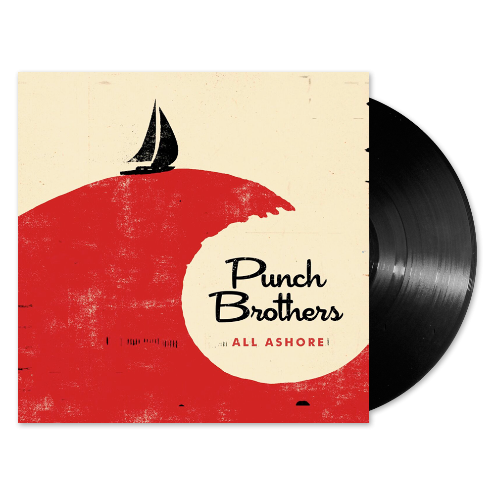 All Ashore Vinyl LP (Black)