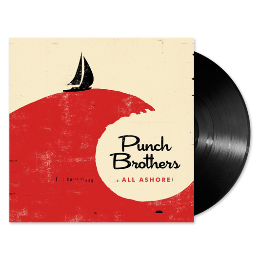 All Ashore Vinyl LP (Black)