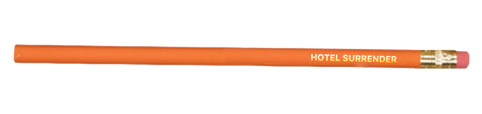 Notepad & Pencil Set