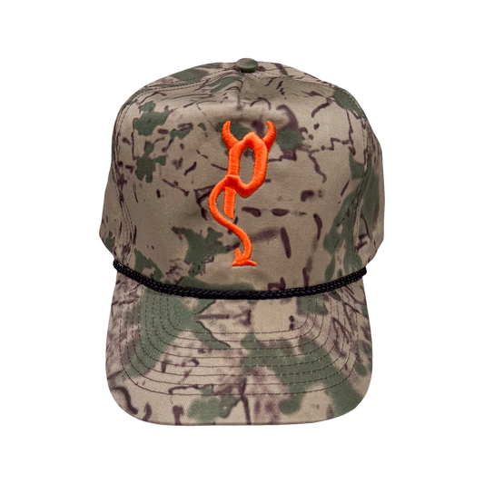 Camo Cap