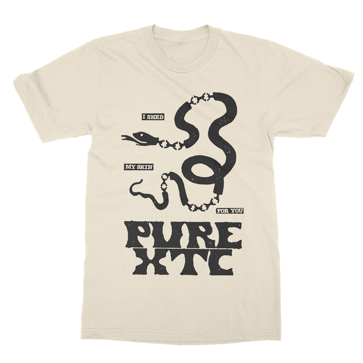 Shed My Skin T-Shirt