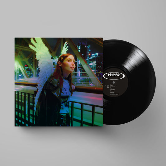 Giving The World Away Vinyl LP [Black]