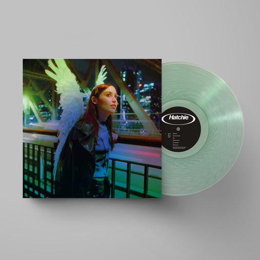 Giving The World Away Vinyl LP [Coke Bottle]