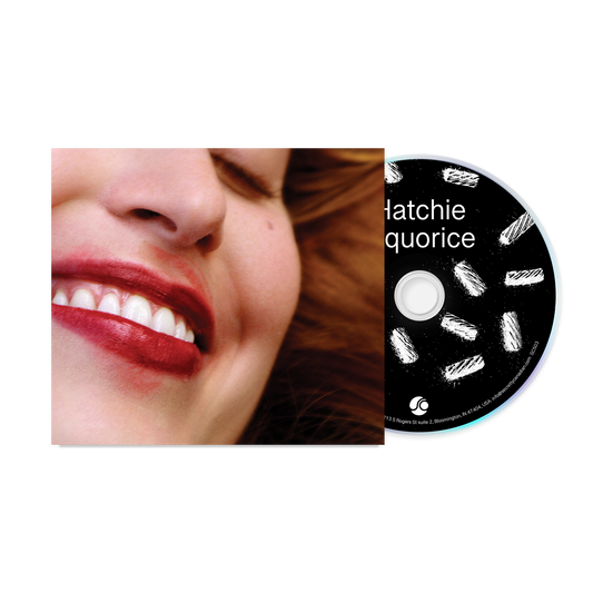 Liquorice CD