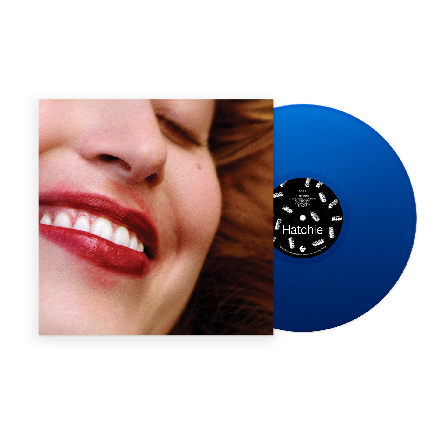 [EXCLUSIVE] Liquorice Vinyl LP