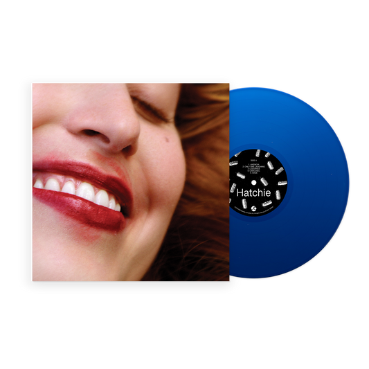 [EXCLUSIVE] Liquorice Vinyl LP