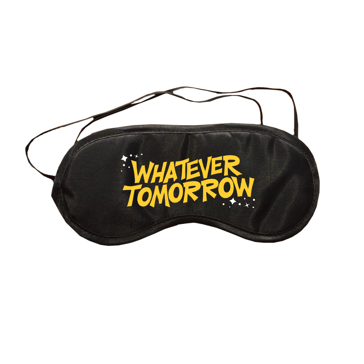 Whatever Tomorrow Sleep Mask