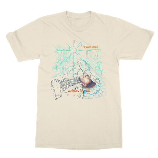 Avatars Of Love Album Art T-Shirt