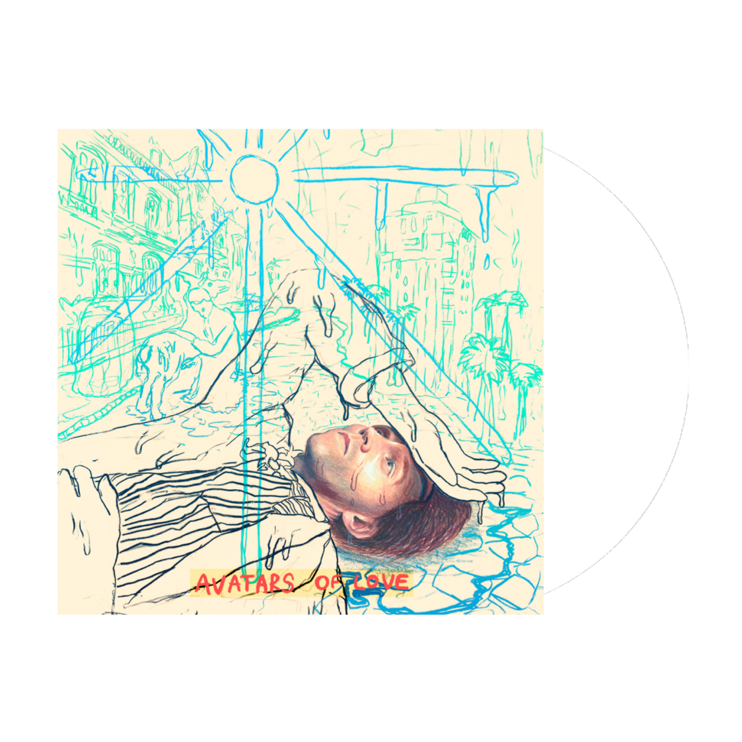 Avatars Of Love Double LP