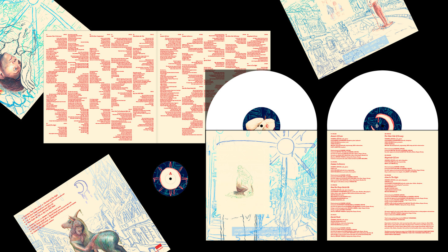 Avatars Of Love Double LP