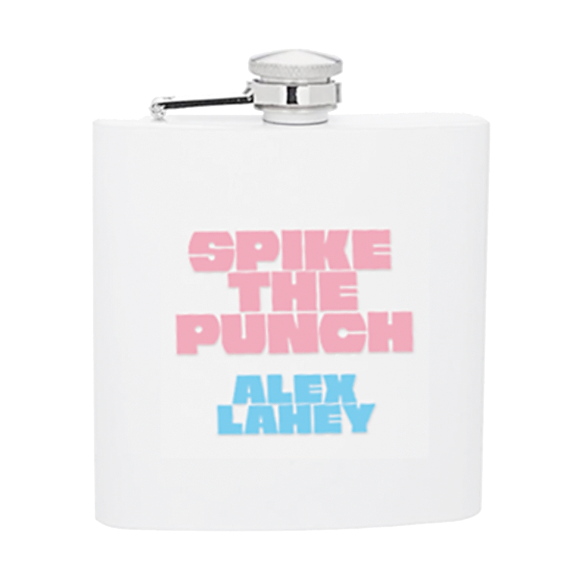Spike The Punch Flask