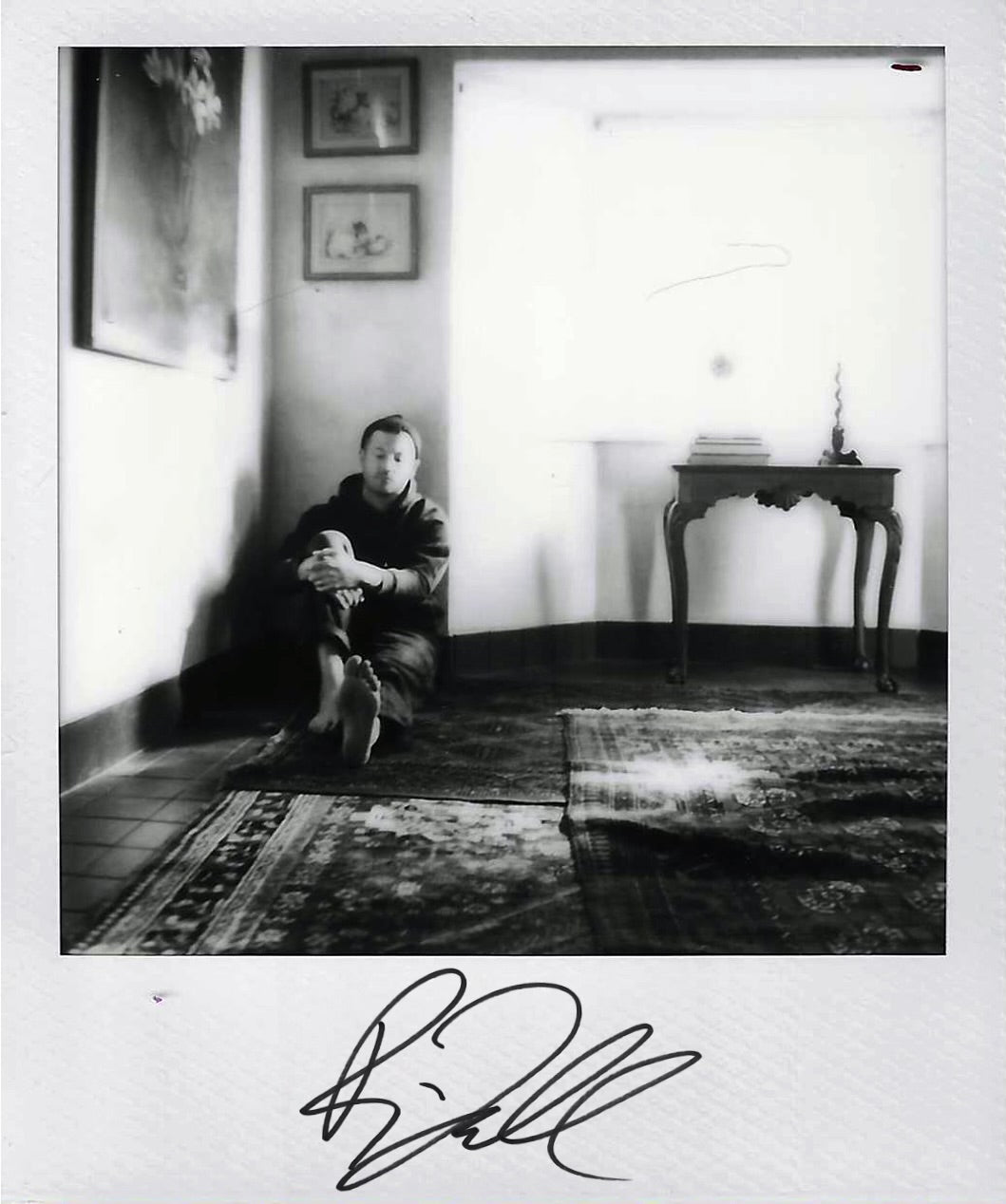 Nobody Lives Here Vinyl LP