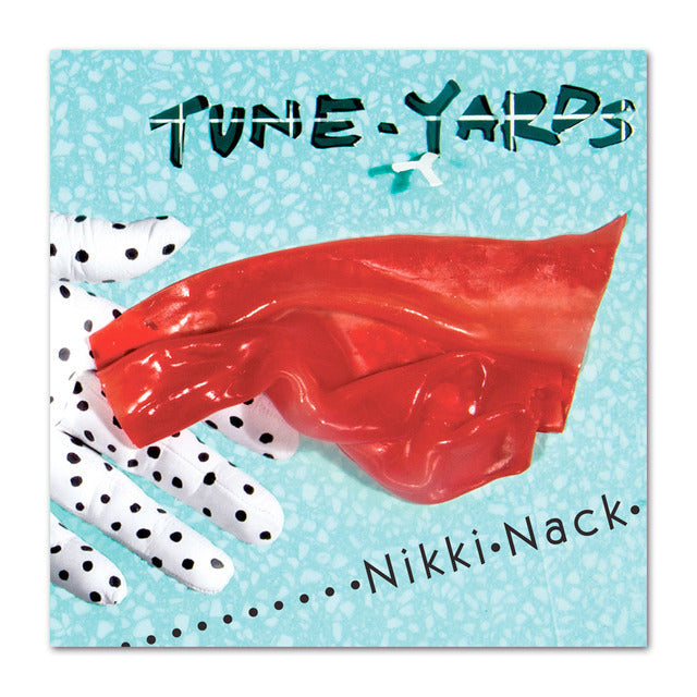 [BLEM] NIKKI NACK (Red) Vinyl LP