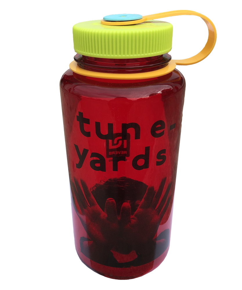 Tune Yards Nalgene