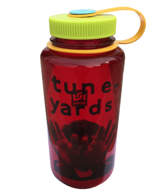 Tune Yards Nalgene