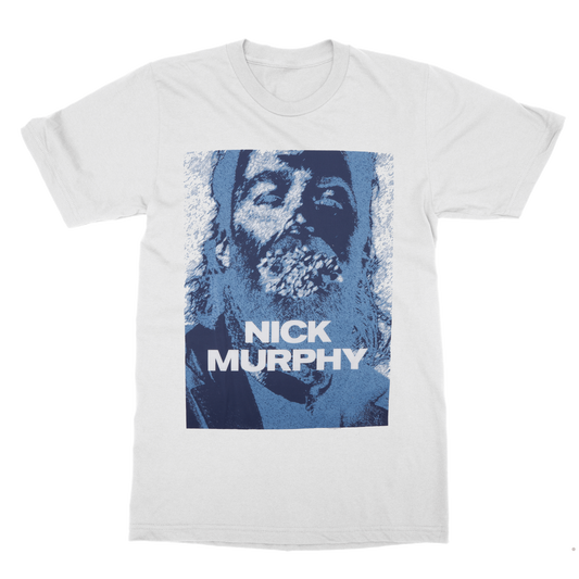 Blue Face T-Shirt