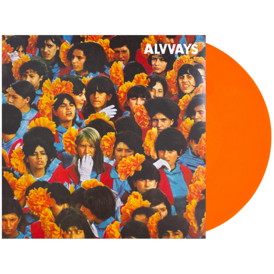 Alvvays Vinyl LP