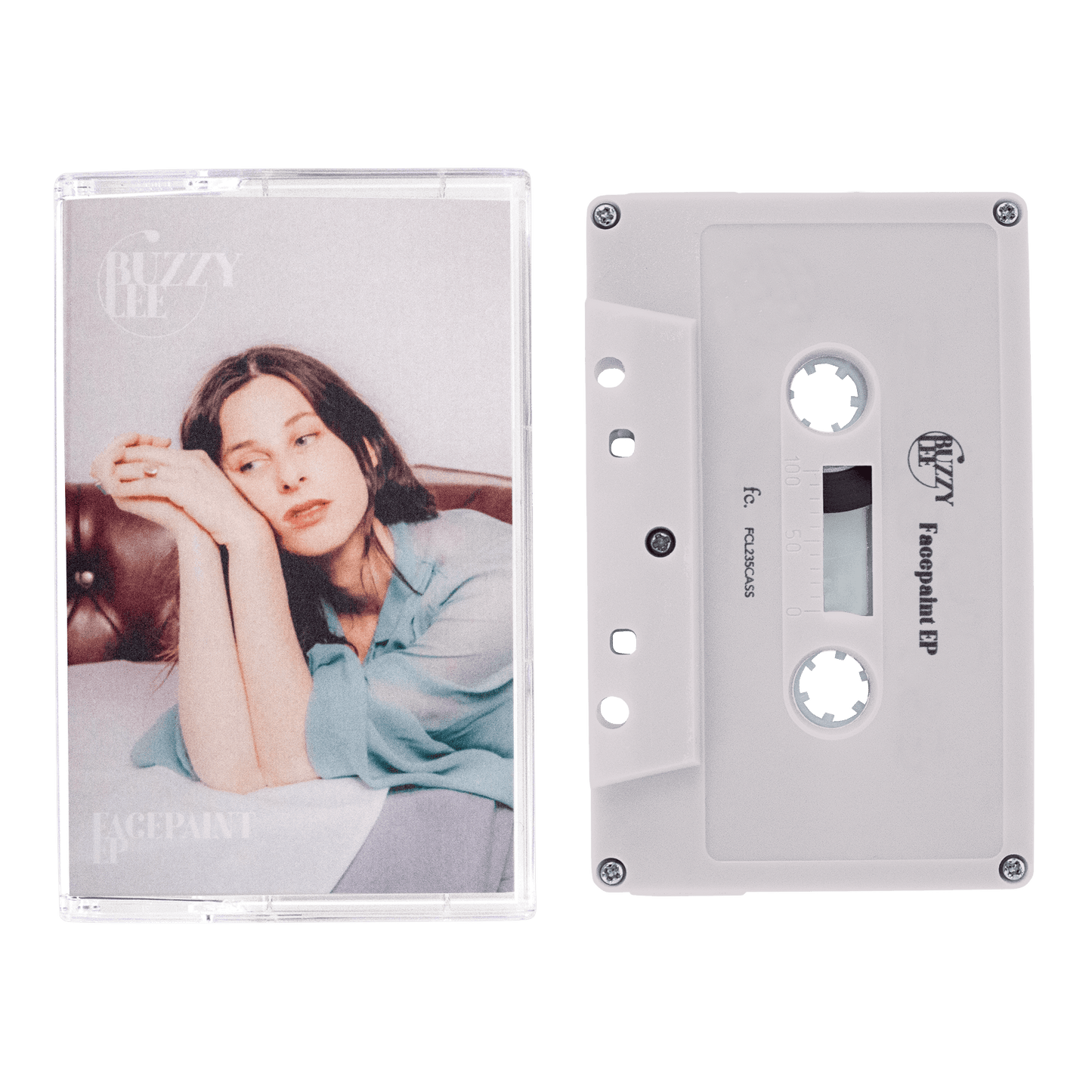 Facepaint EP Cassette