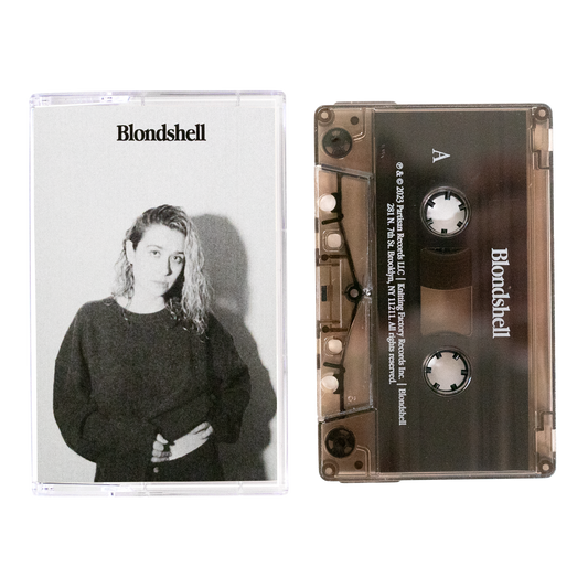 Blondshell Cassette
