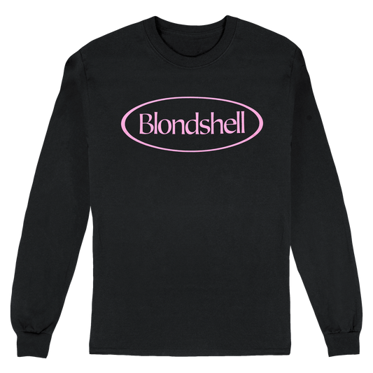 Blondshell Black Longsleeve