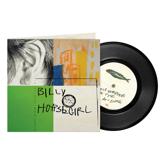 Billy/History Lesson Part 7" Vinyl