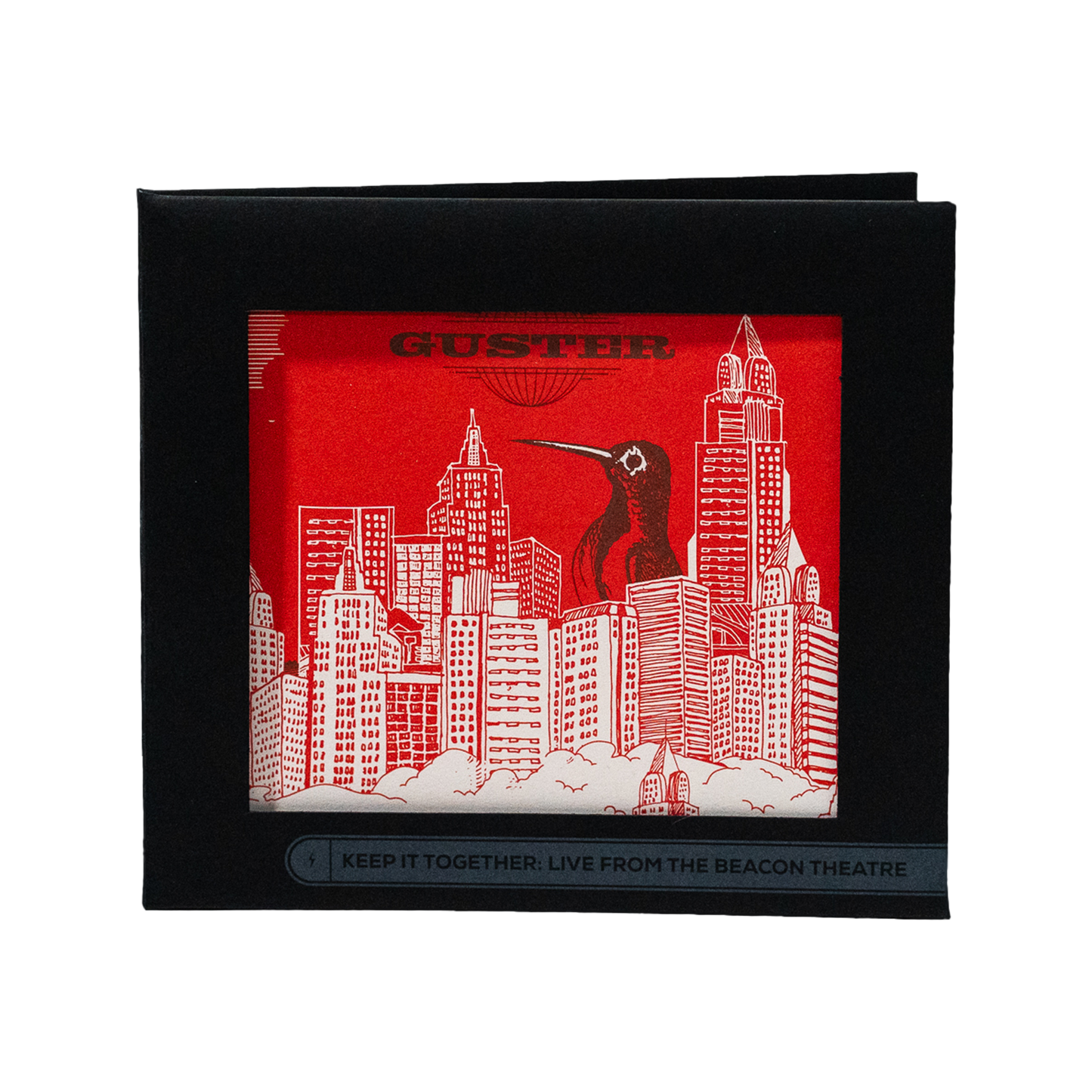 Keep It Together: Live From the Beacon Theatre CD