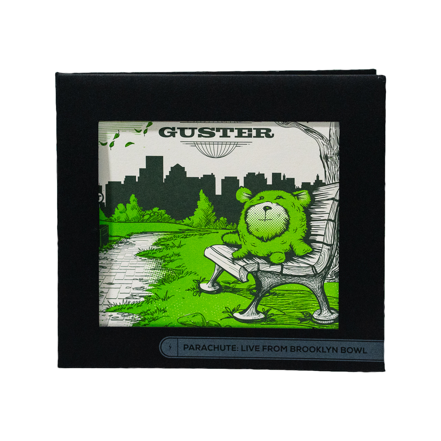 Parachute: Live From Brooklyn Bowl Brooklyn Bowl CDs