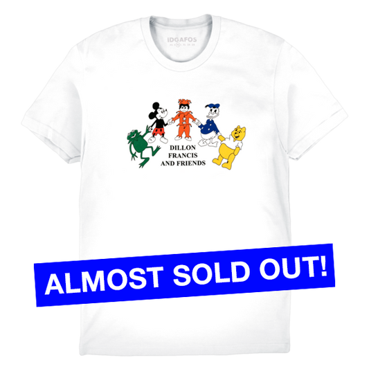 DF And Friends Tee