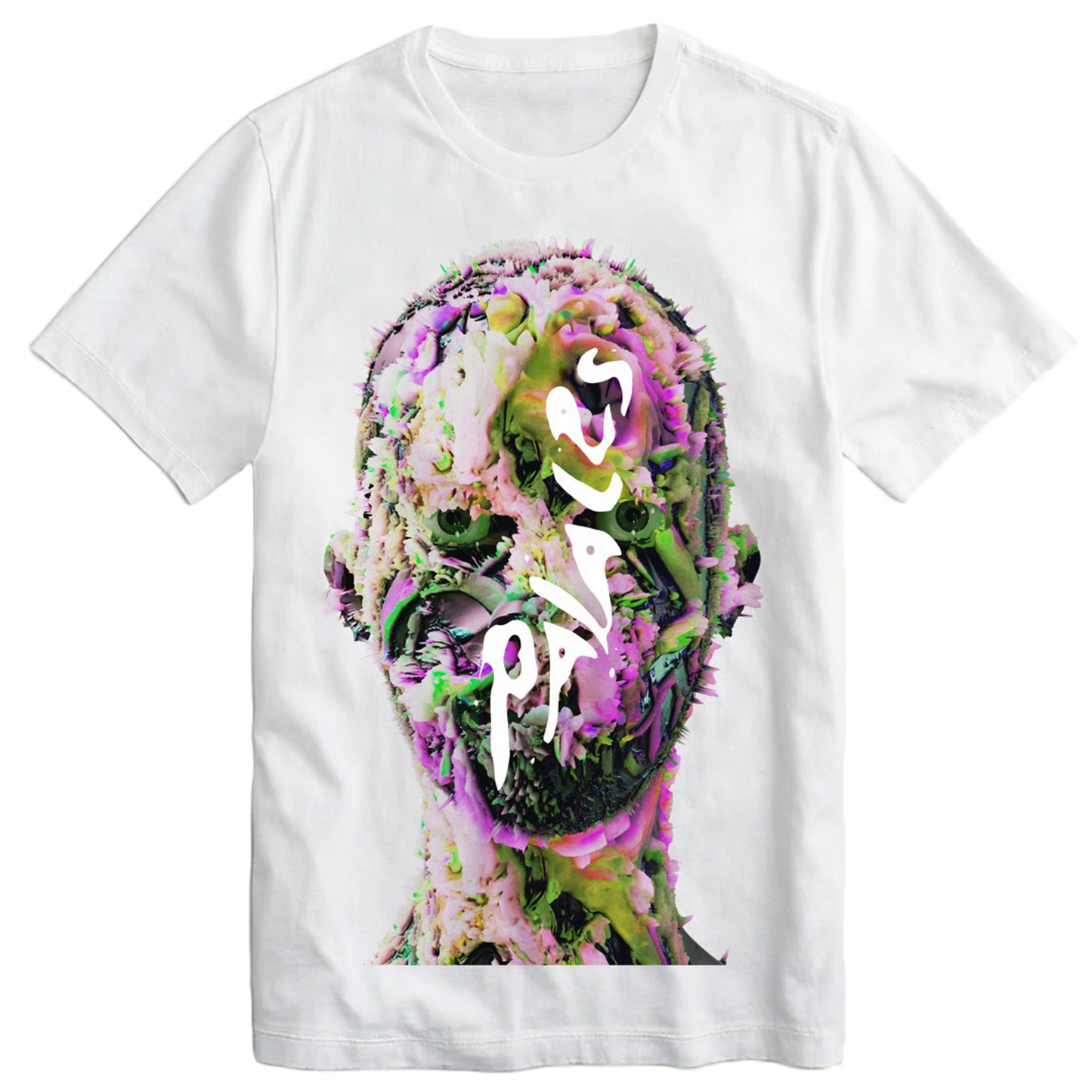 Palaces White Tee