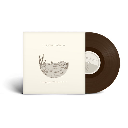 Appaloosa Bones 180g Vinyl LP - Standard (Brown)