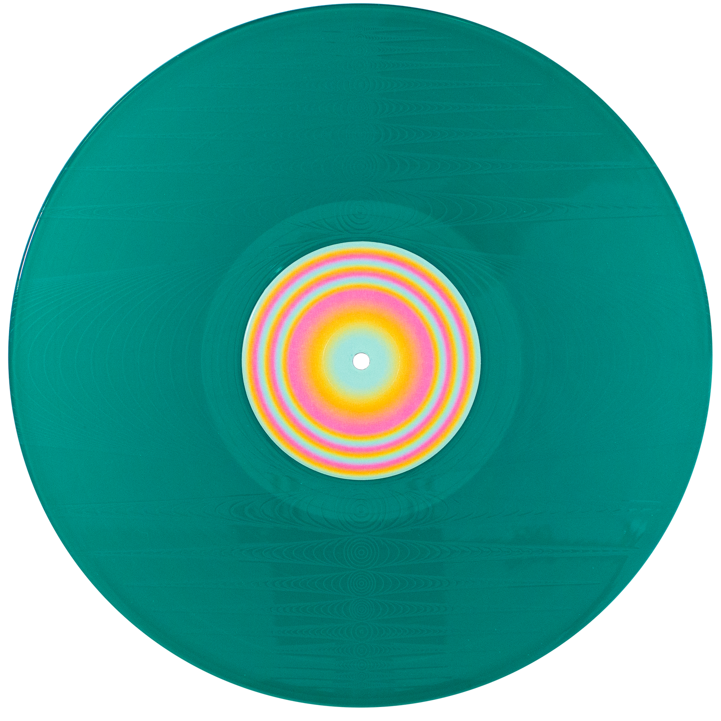 [LIMITED EDITION] Kunzite: Visuals Vinyl 2XLP