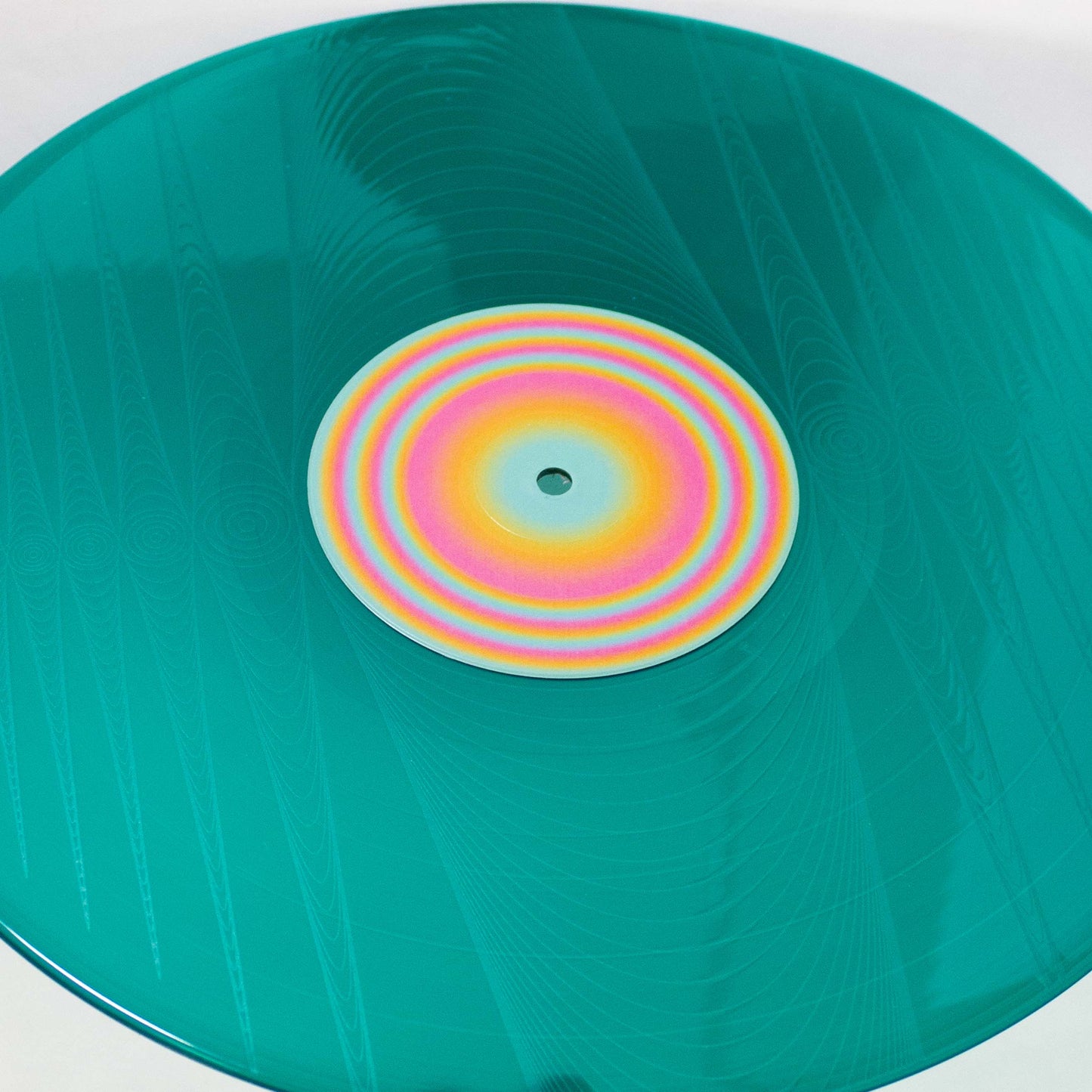[LIMITED EDITION] Kunzite: Visuals Vinyl 2XLP