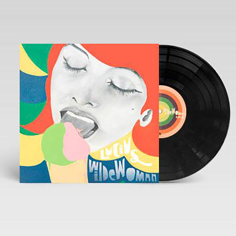 Wildewoman Vinyl LP
