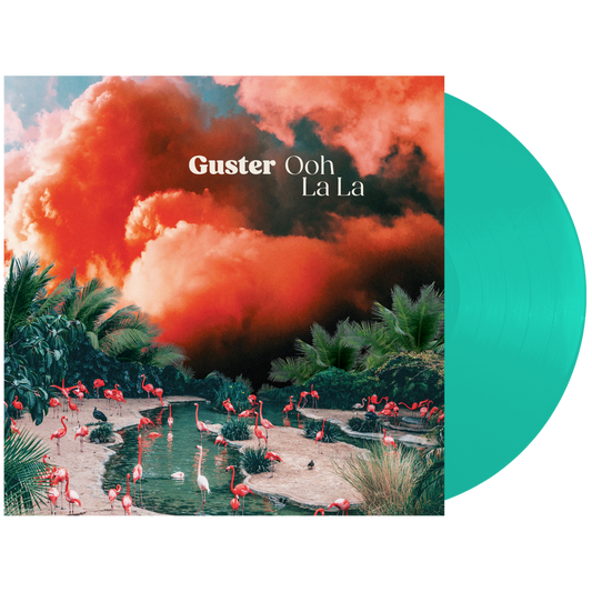 Ooh La La Vinyl LP [Mint Green]