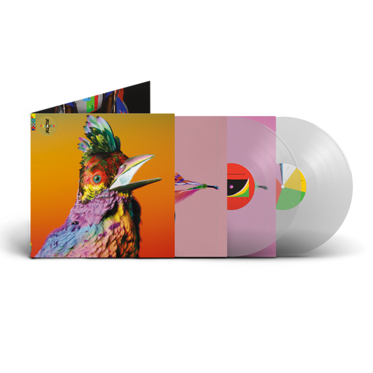 Palaces Deluxe Vinyl 2xLP